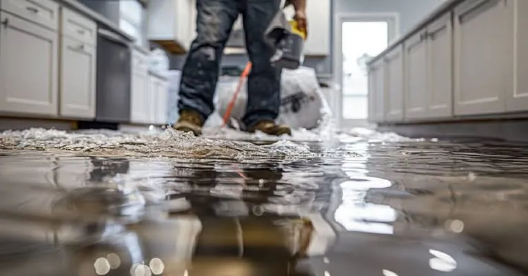 Water damage restoration companies near me in Warminster Heights, PA - Emergency flood extraction